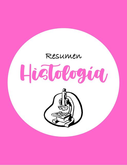 Histología