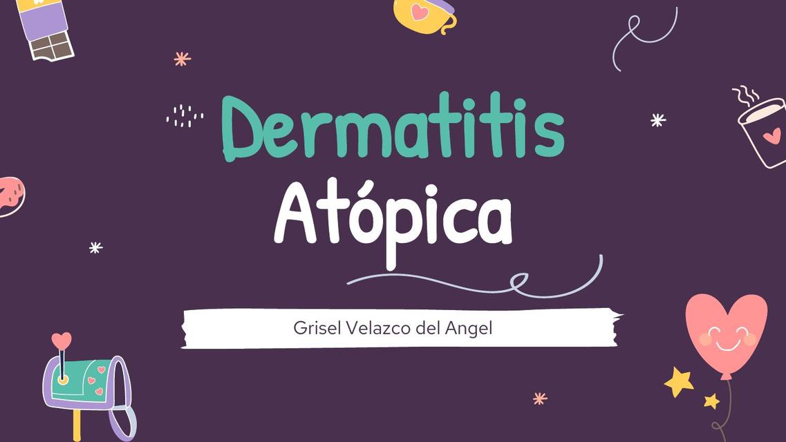 Dermatitis Atópica