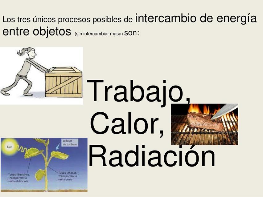 Trabajo y Energía Mecánica