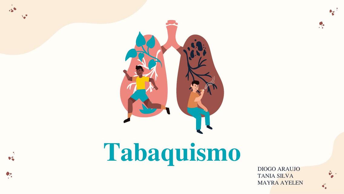 Tabaquismo