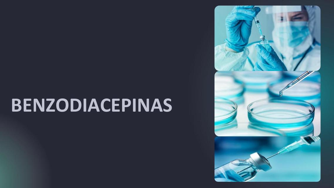 farmacos benzodiacepinas, opiaceos, etc