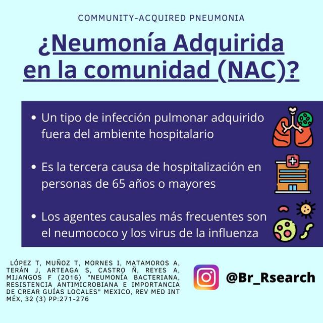 Neumología, Infección, VIH