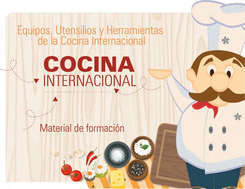 Cocina internacional