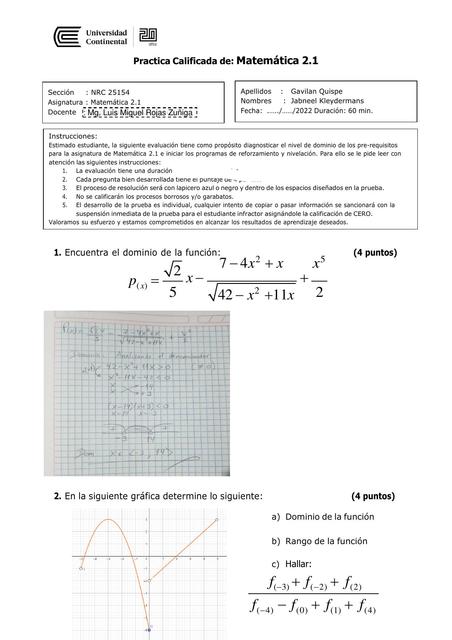 Práctica calificada n1 individual 20