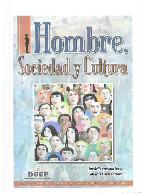 Hombre sociedad y cultura