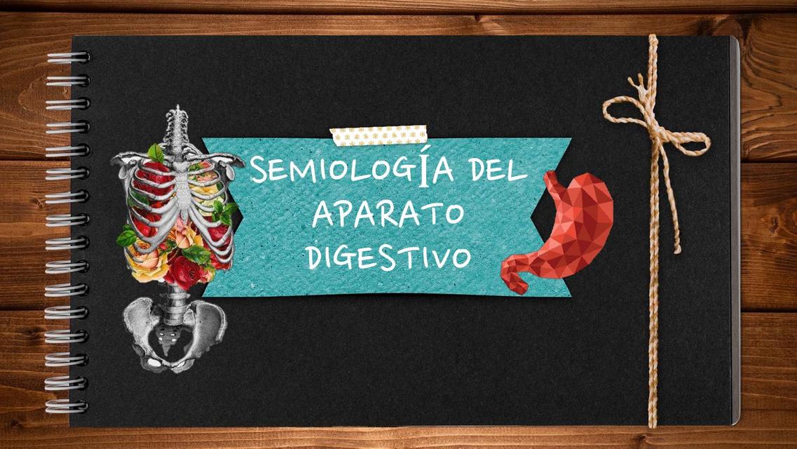 semiología de abdomen