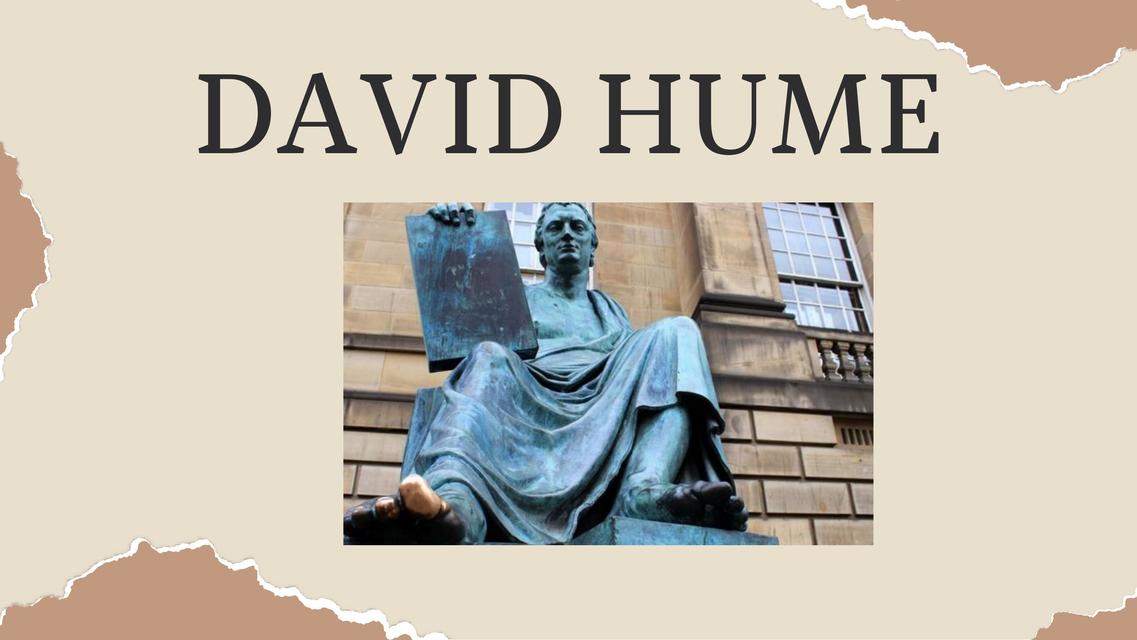 David Hume