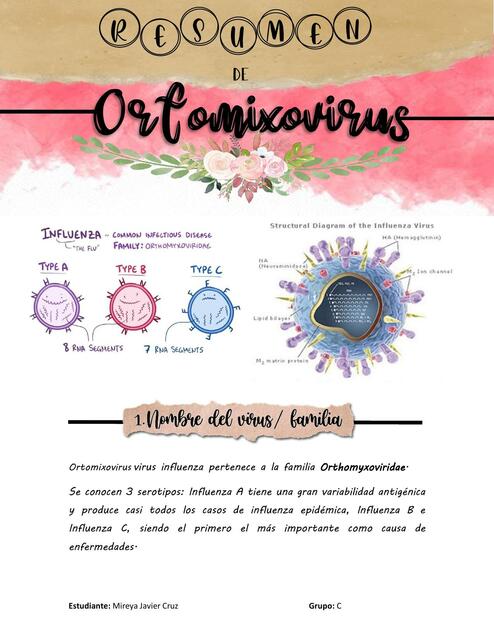 Album de Microbiología 