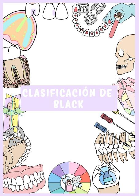 Clasificación de Black