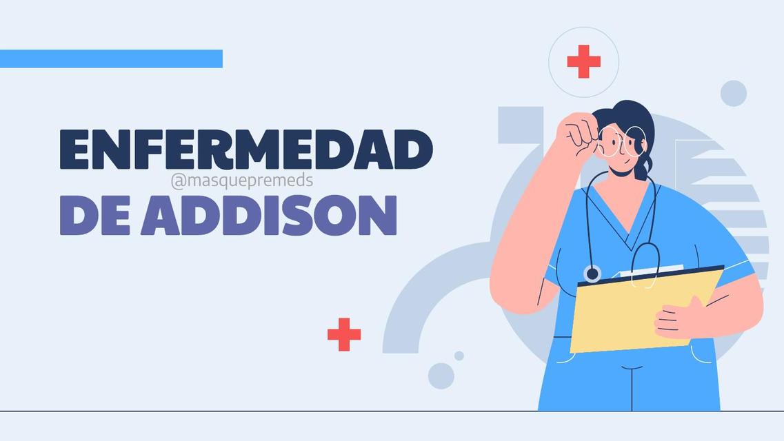 Enfermedad de Addison