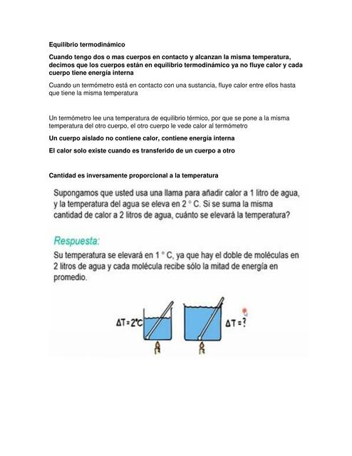 Equilibrio termodinámico 