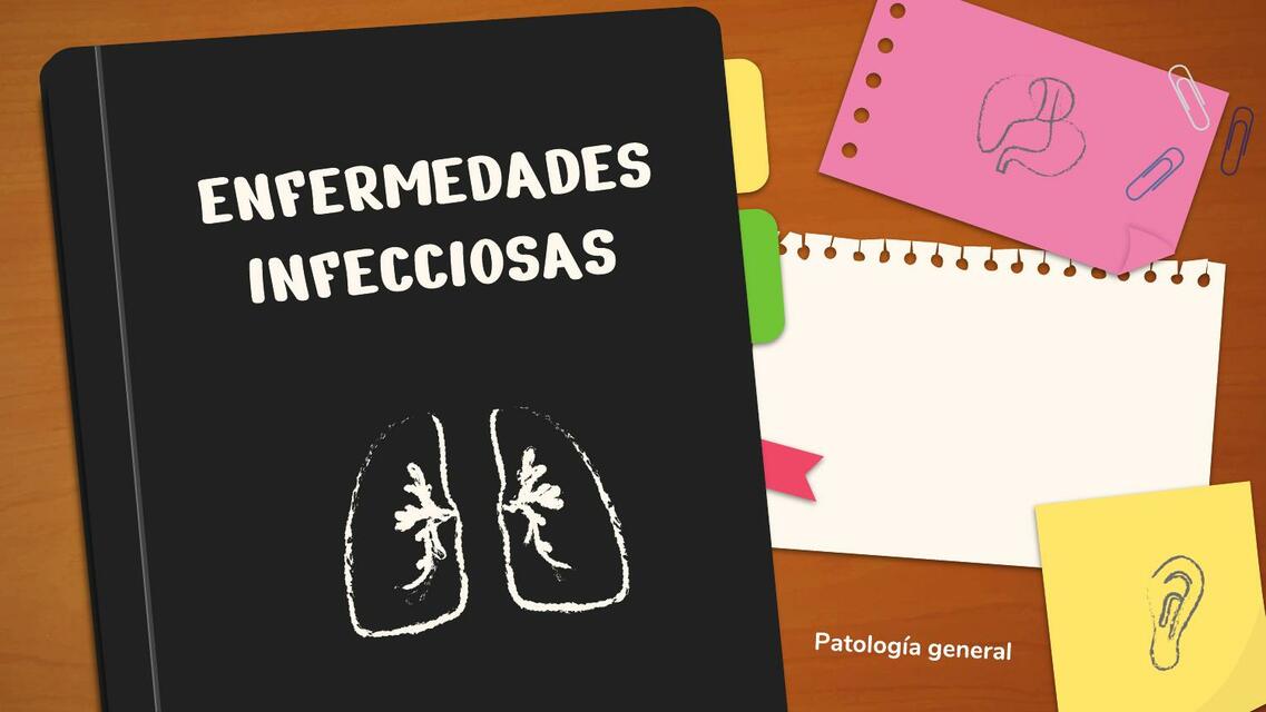 Enfermedades Infecciosas 