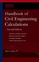 Tyler Hicks Handbook of civil engineering calcul