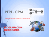 PERT CPM | Rigo Carrasco Torres | uDocz