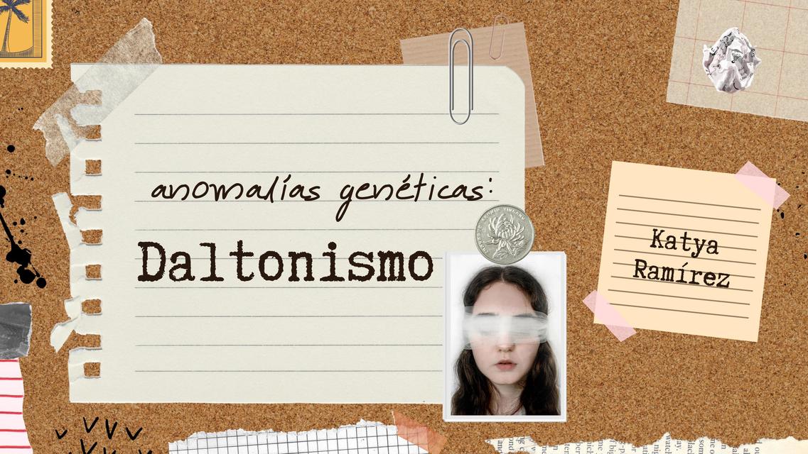 Daltonismo