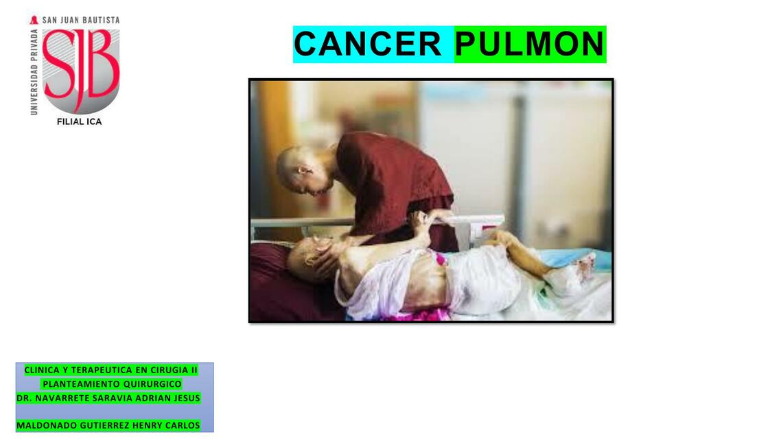 Cáncer de plumón