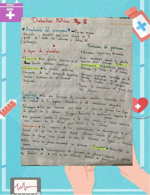 Diabetes Mellitus