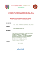 Informe Tuberias Reforzadas