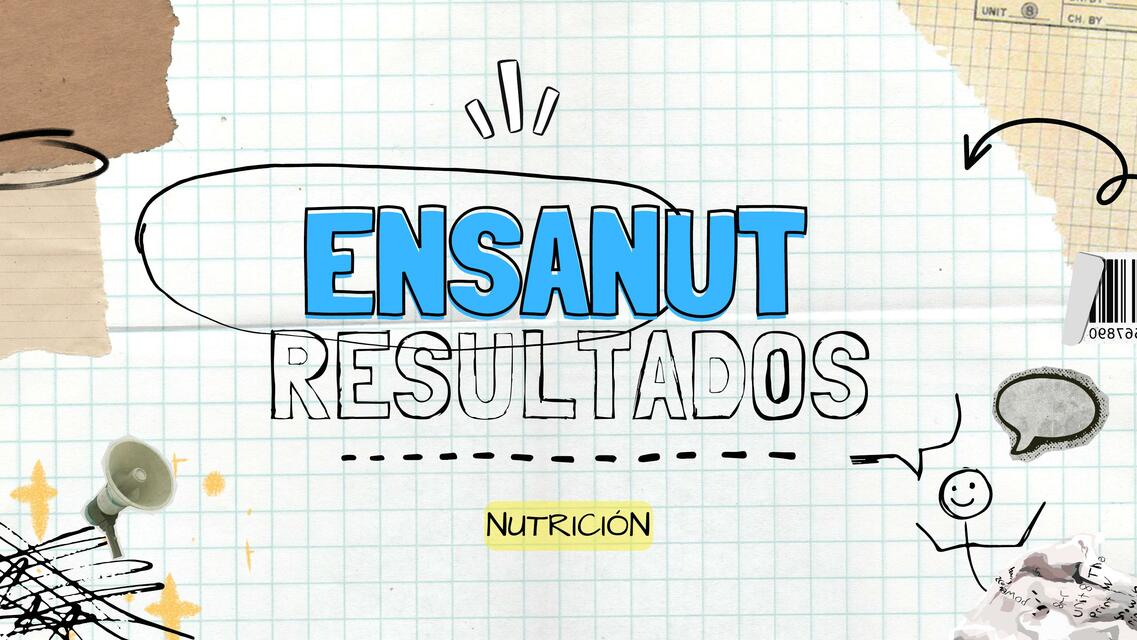 ENSANUT Resultados