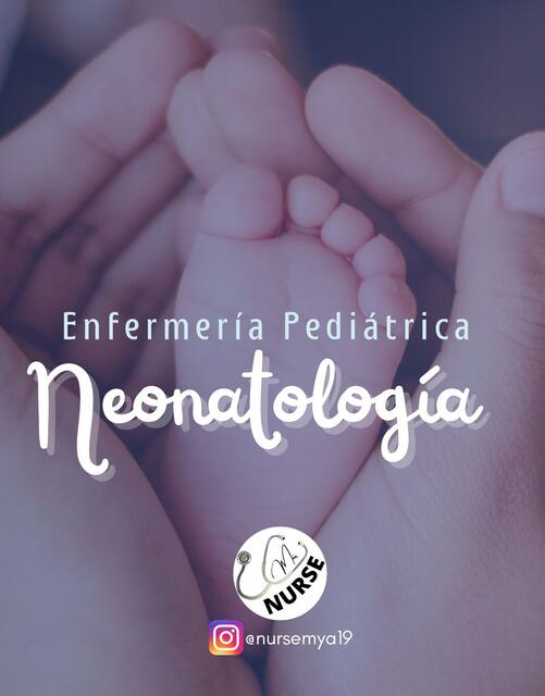 Neonatología 