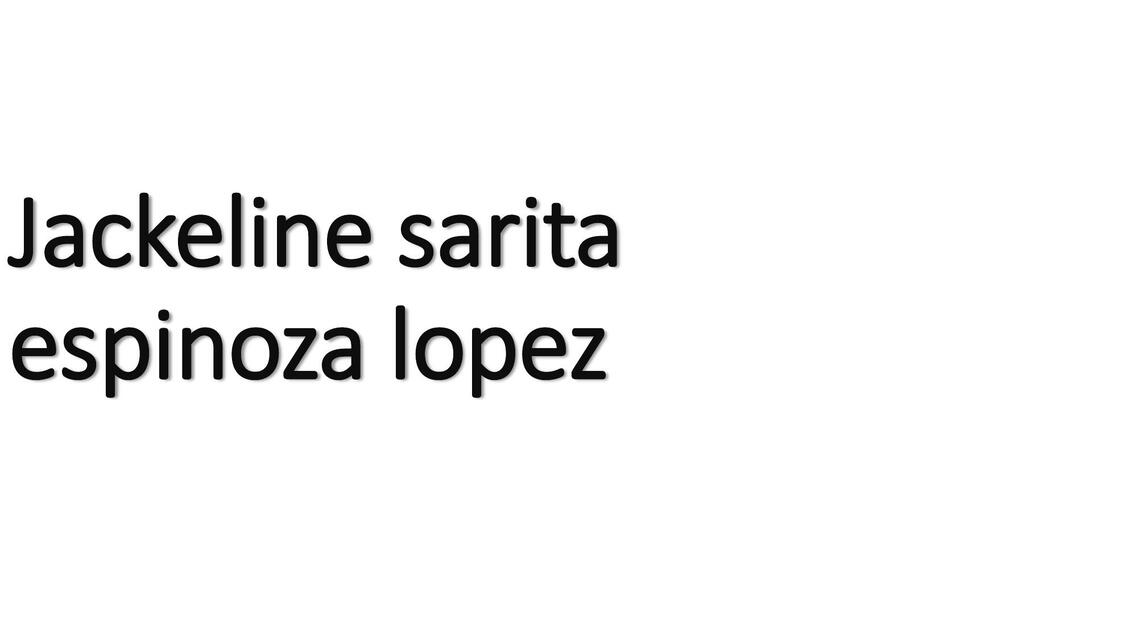 Tarea ingles, características