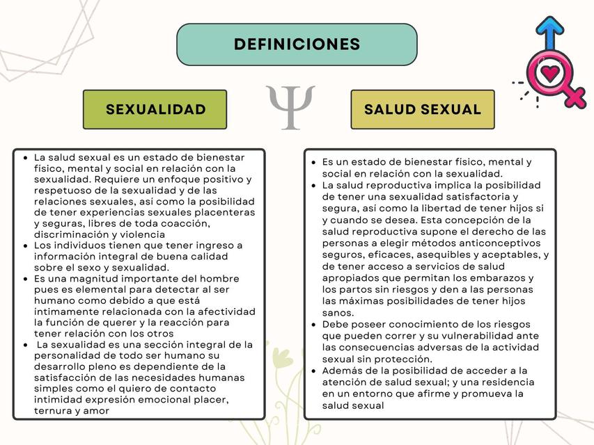 Sexualidad y Salud Sexual | Daniel Jesús Herrera Dávila | uDocz