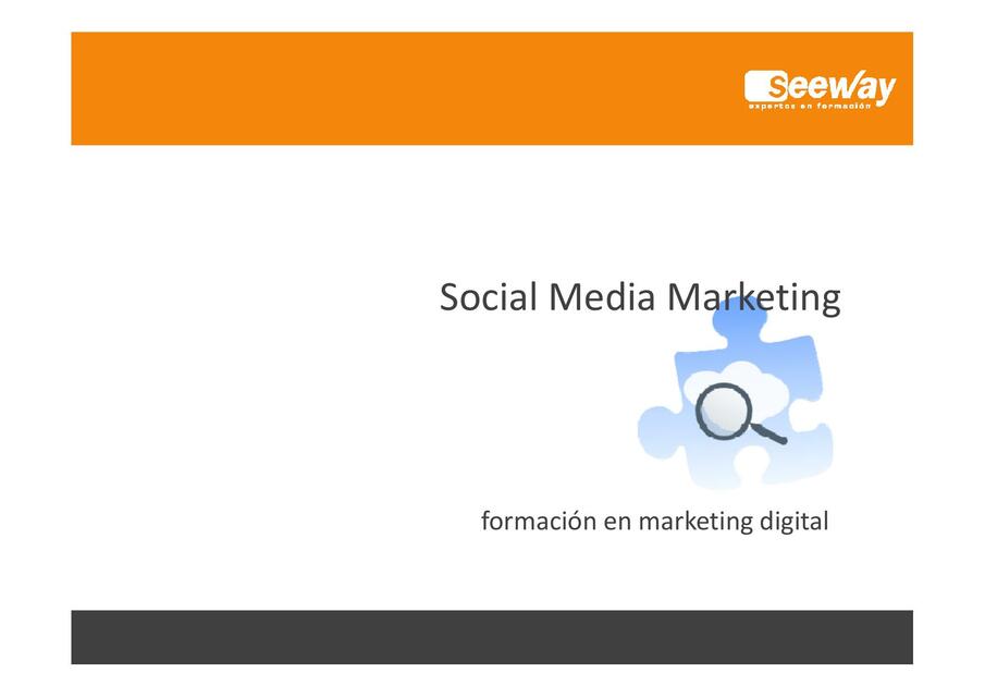 Estrategias Social Media Marketing 