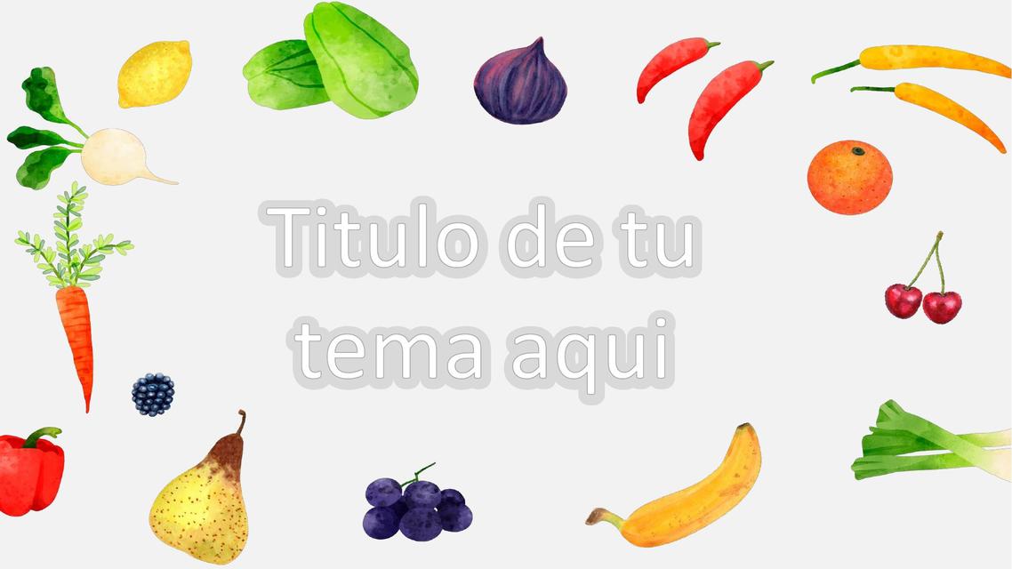 Diapositiva nutrición