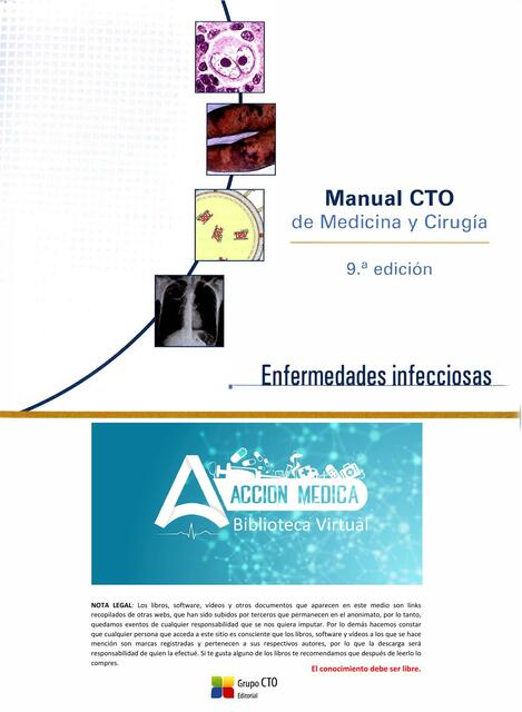 Enfermedades Infecciosas 