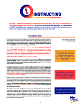 Instructivo Admisión UNAM