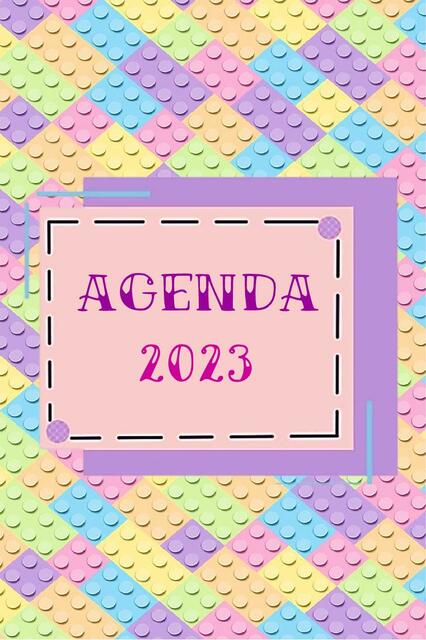 Agenda 2023