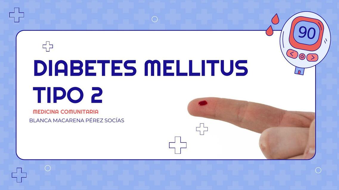 Diabetes Mellitus Tipo 2 