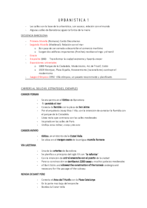 URBANISTICA Barcelona - Resumen