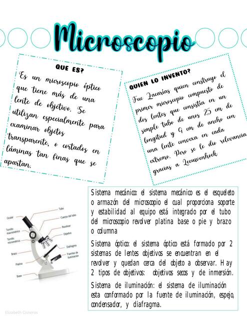 Microscopio 