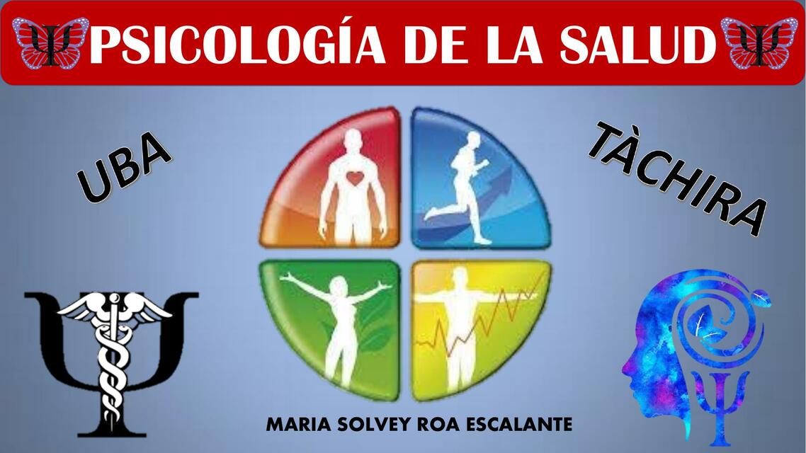 Revista Digital Psicología de la Salud