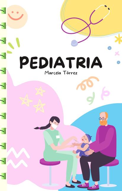 introducción a la Pediatría