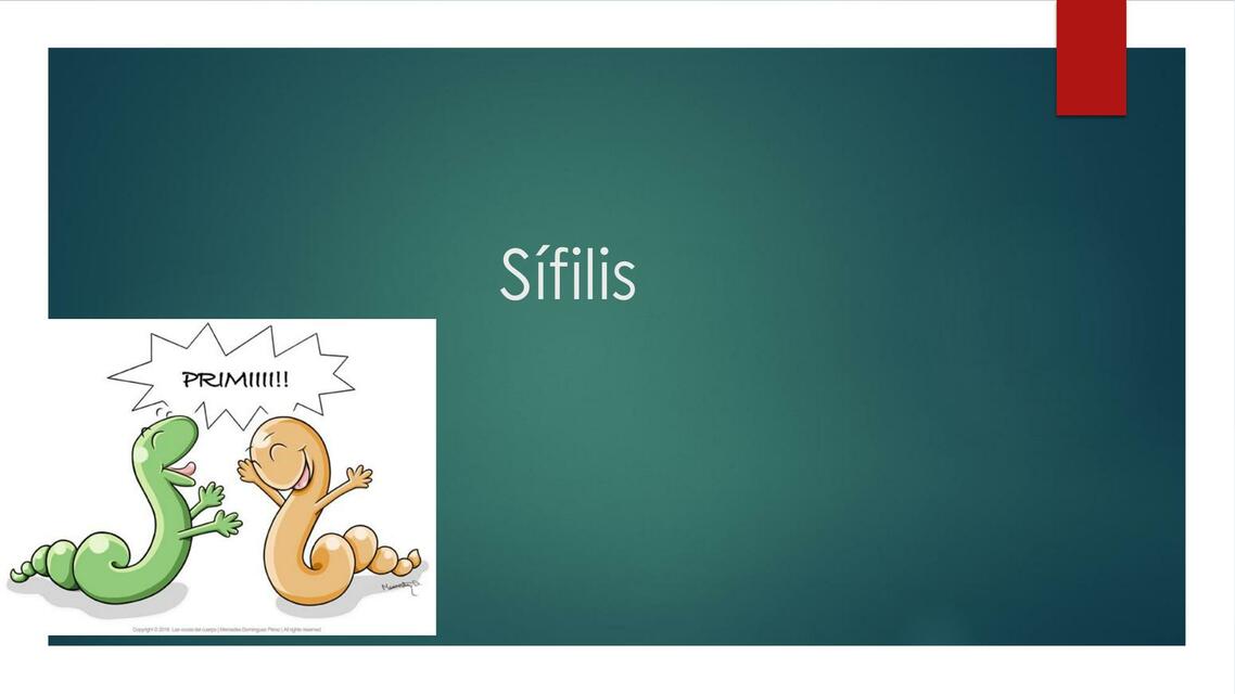 Sífilis 