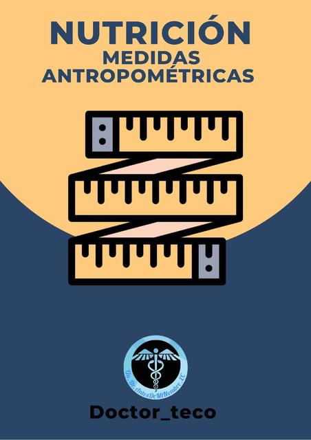 Medidas Antropométricas Doctor Teco Udocz