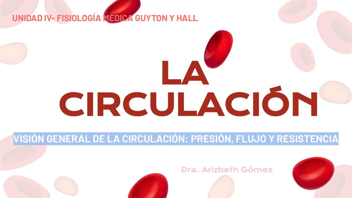 La Circulación 