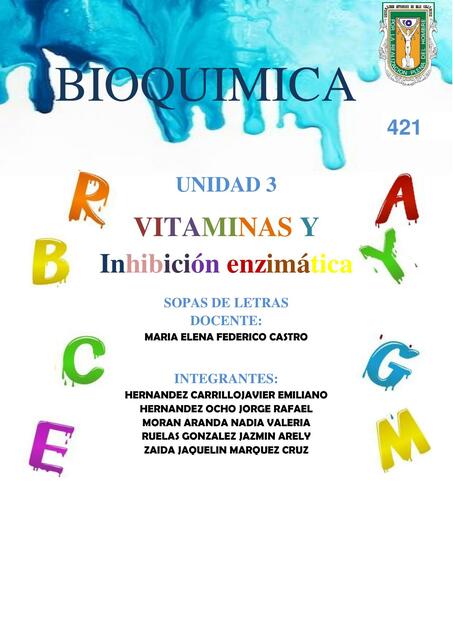 Bioquímica