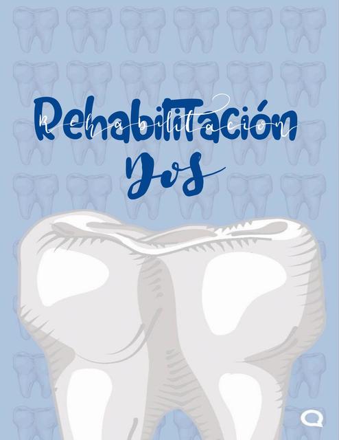 Rehabilitación PROTESIS REMOVIBLE 