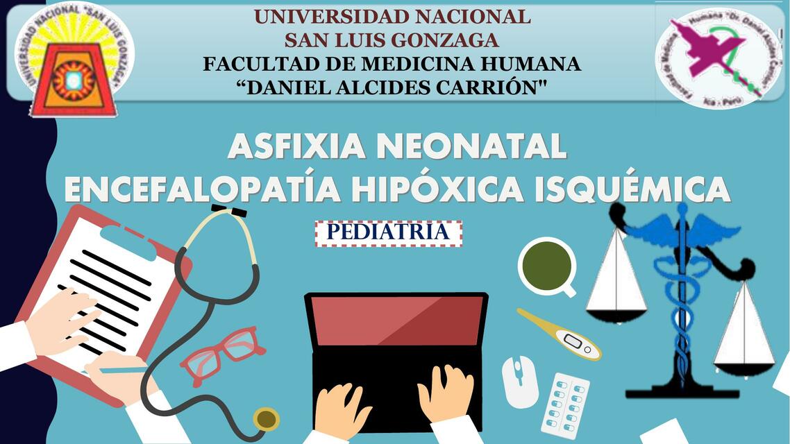 Asfixia Neonatal 