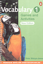 vocabulary games and activities