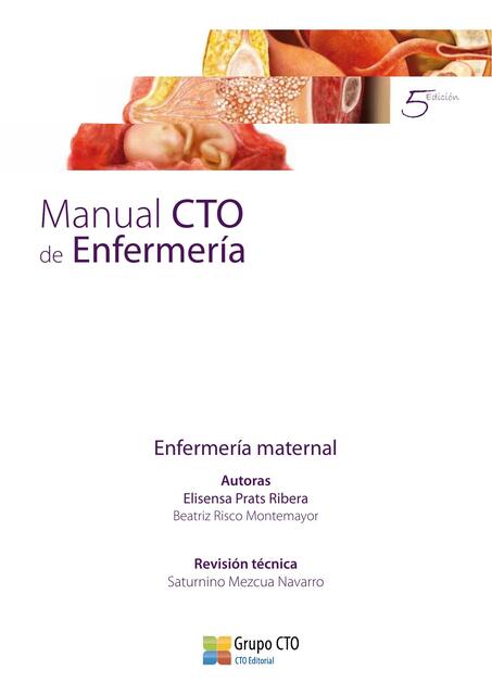 Enfermería maternal