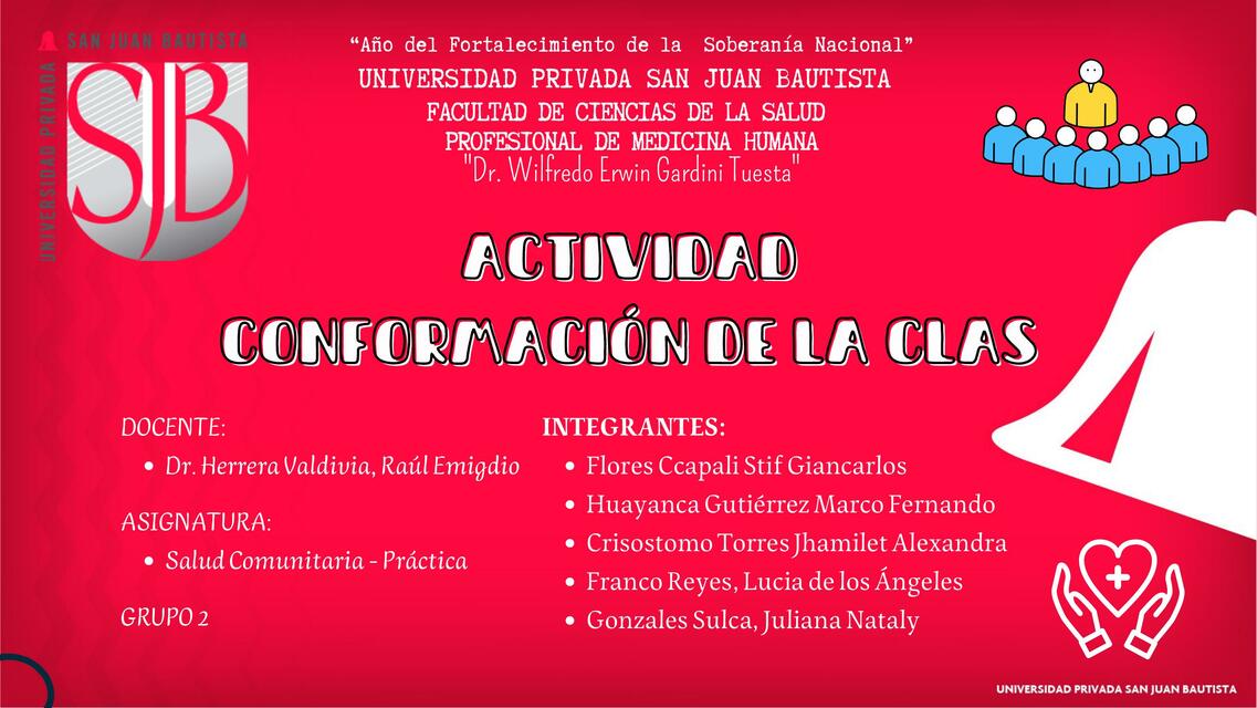 Comunidad local de administración de salud