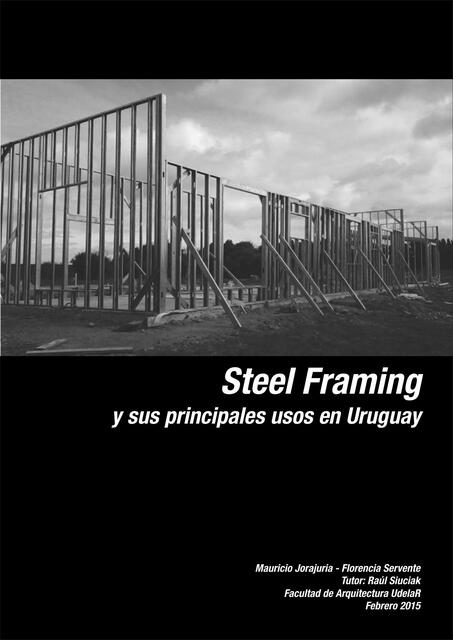 Steel Framing