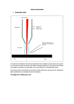 Tipos de Soldadura