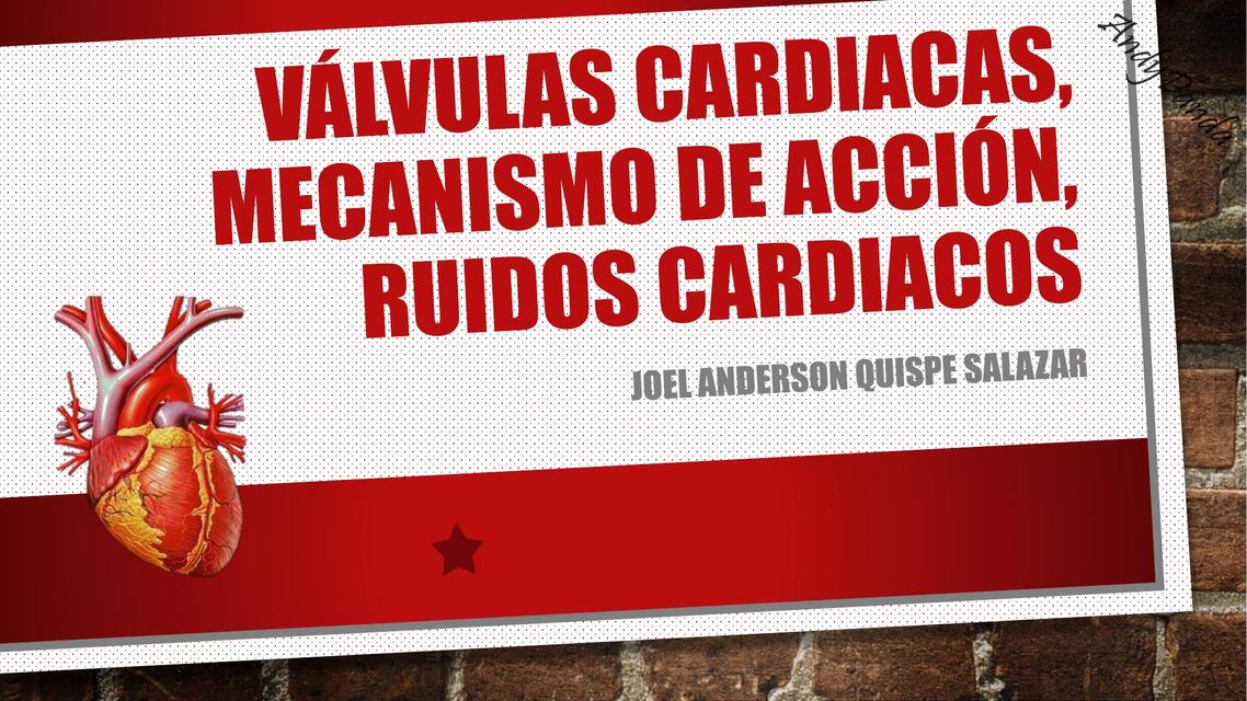 Válvulas cardiacas, mecanismo de acción 