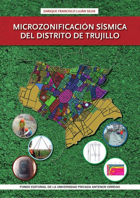 Microzonificación sísmica del distrito de Trujillo