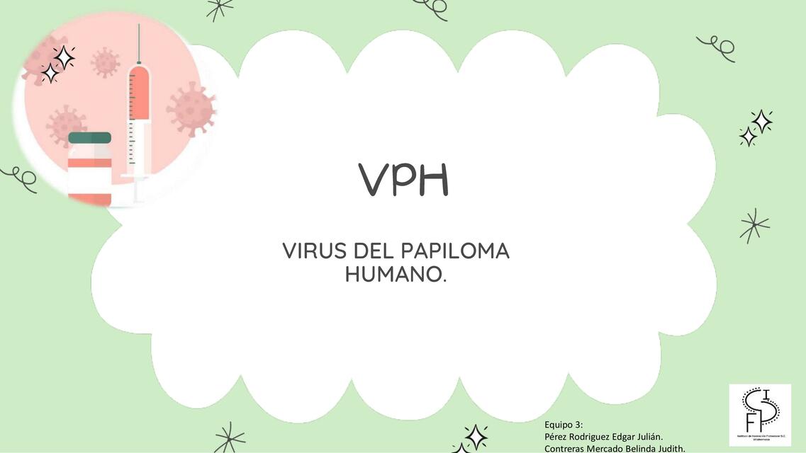 Virus del Papiloma Humano